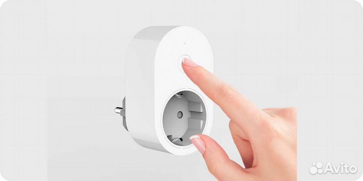 Умная розетка Xiaomi Mi White (gmr4015gl)