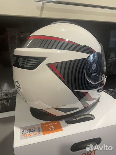 Абсолютно новый Shuberth S2 sport