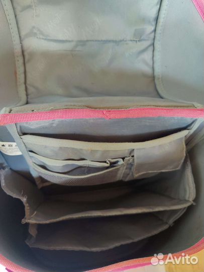 Рюкзак школьный для девочки начальная школа