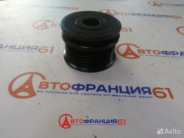 Шкив генератора, F00M992712 renault laguna