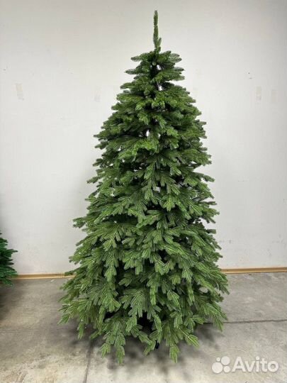 Искусственная елка Тобольская литая