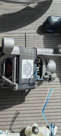 Indesit bwua 51051 L S запчасти