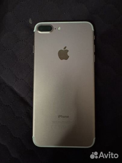 iPhone 7 Plus, 128 ГБ