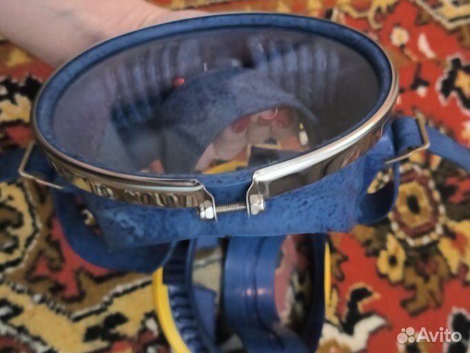 Маска для снорклинга