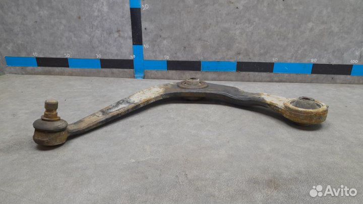 Рычаг подвески передний левый Peugeot 206 1.4 2007