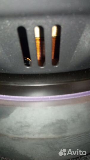 Сабвуфер мачета 12