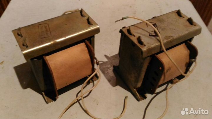 Трансформаторы