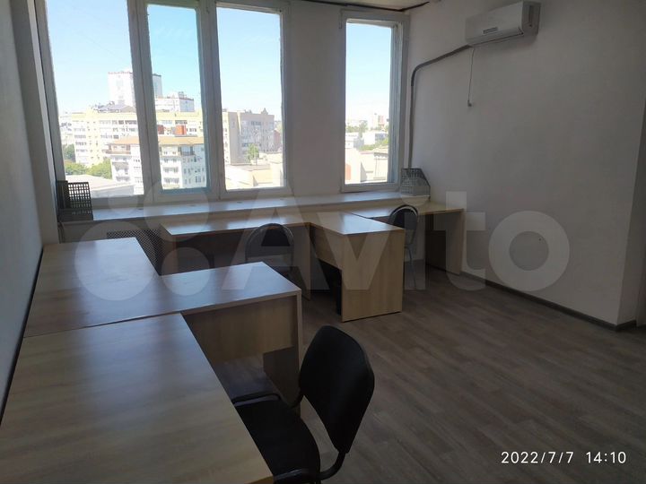 Офис, 51.6 м²