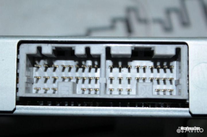 Блок управления АКПП nissan teana J31 VQ23-DE 3103