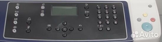 Мфу Xerox WorkCentre 3550