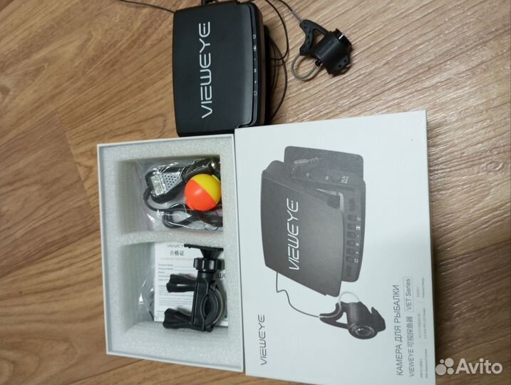 Камера для зимней рыбалки