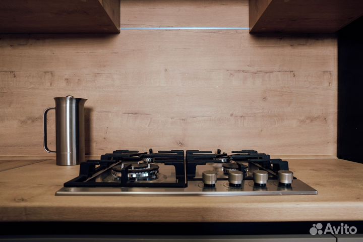 Кухня под ключ за 2-3 недели