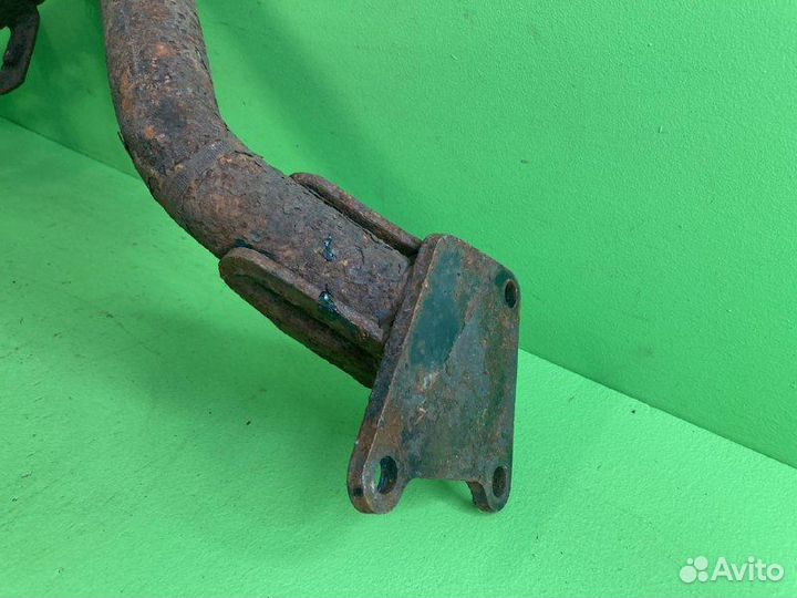 Кронштейн крепления крыла mercedes-benz actros MP