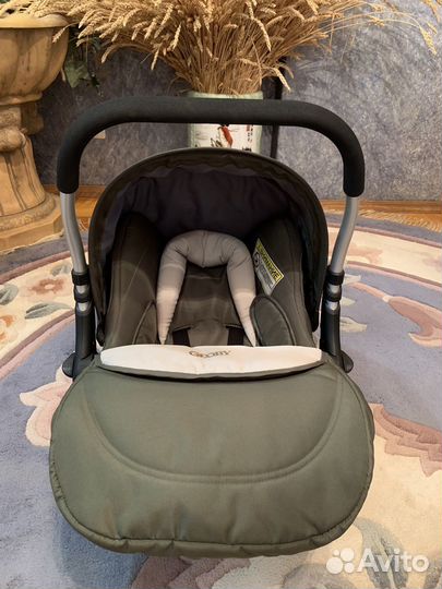 Детская автолюлька от 0