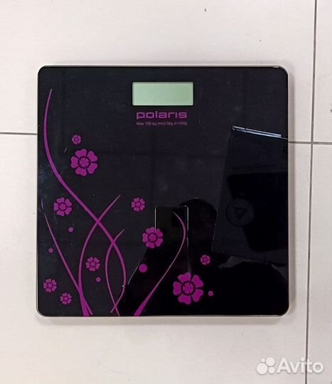 Весы напольные