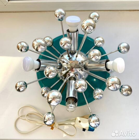 Бра Космос Люстра СССР