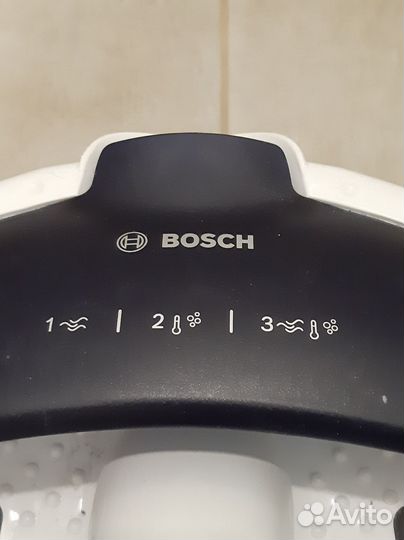 Массажная ванночка для ног Bosch