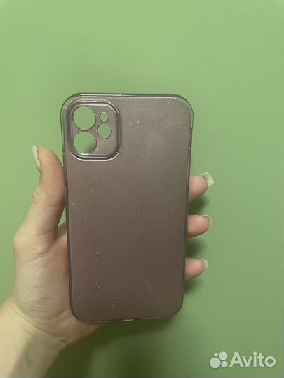 Чехол на 11 айфон