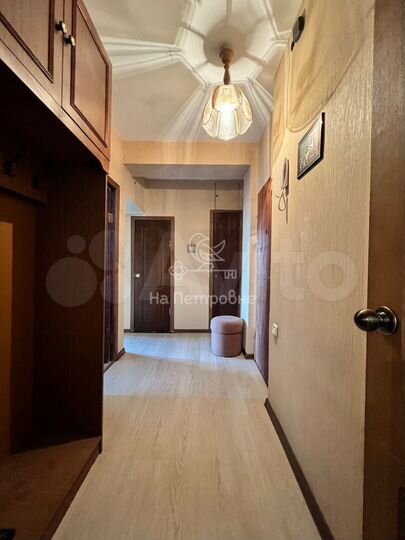 2-к. квартира, 53 м², 6/12 эт.