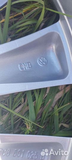 Диски r18 VW, Audi, Skoda 5*112