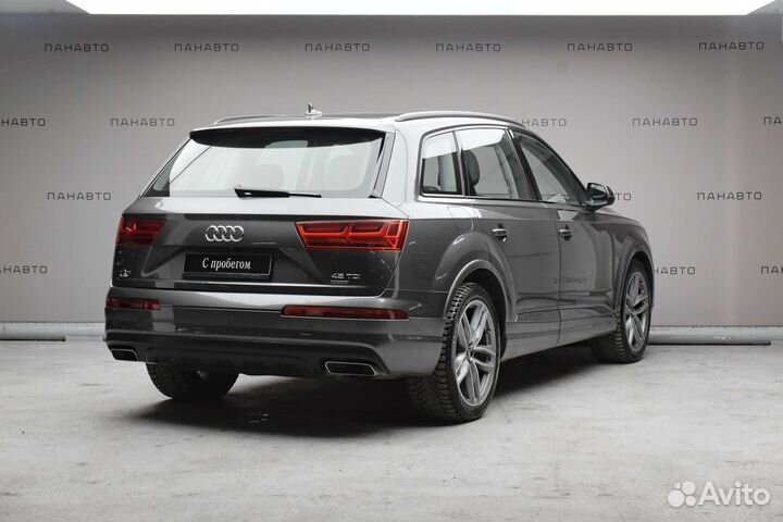 Audi Q7 3.0 AT, 2018, 91 692 км