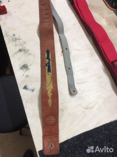 Ремни для гитары