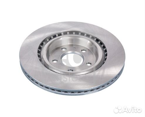 Диск тормозной задний VAG, Porsche