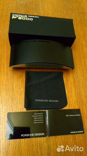 Футляр Porsche design