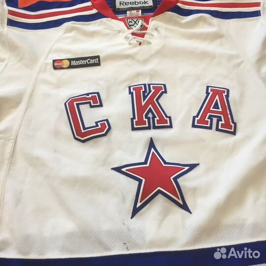 Хоккейный свитер