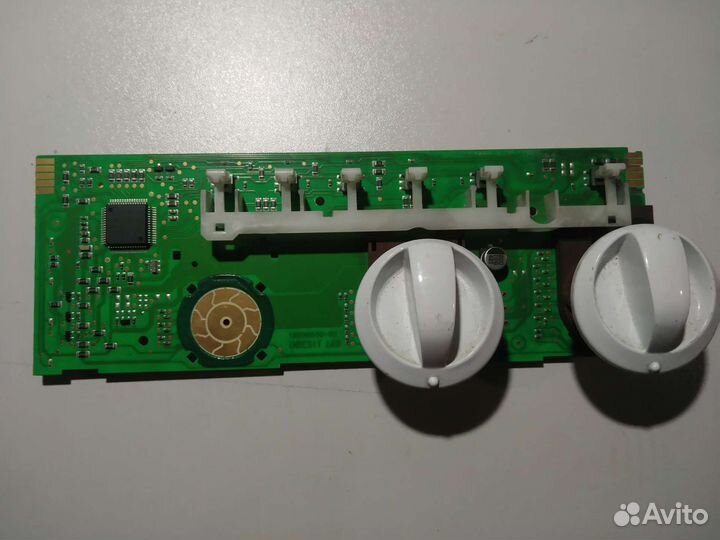 Модуль индикации Indesit C00295730 (б/у)