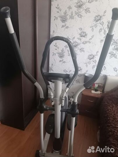 Продам элептический тренажёр