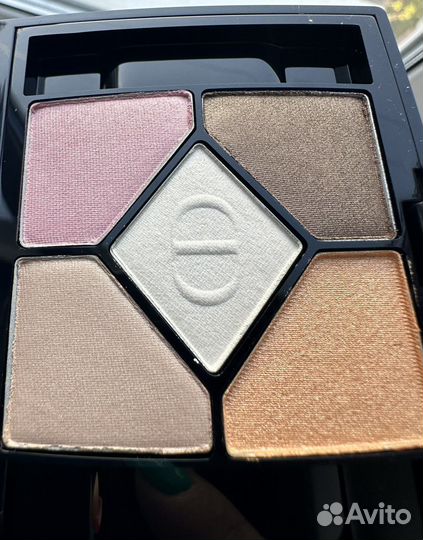 Dior тени для век 536 escapade