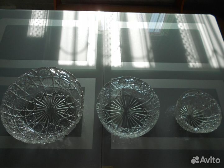 Хрусталь богемия