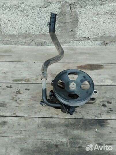 Насос гур Kia Rio3 G4FC 2015