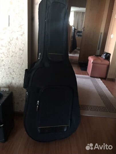 Гитара Ibanez AEL2012E-TKS1204+хофр