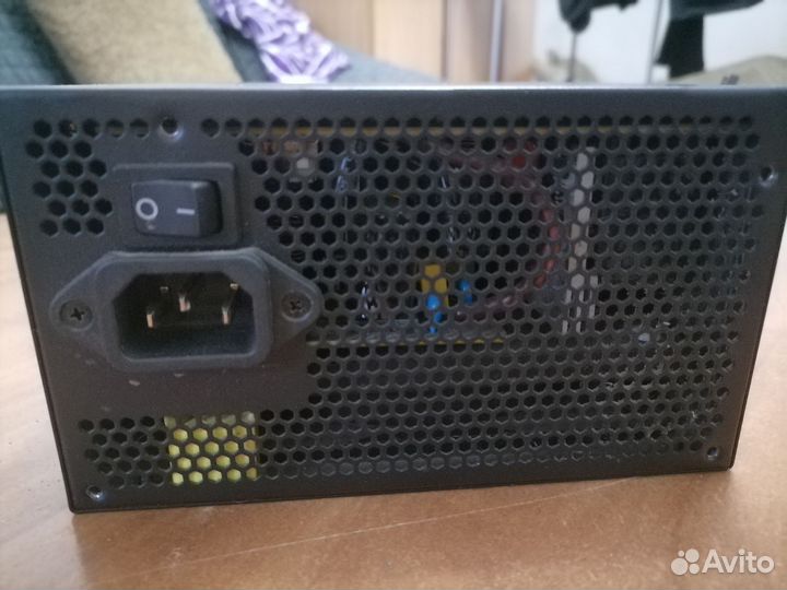 Блок питания