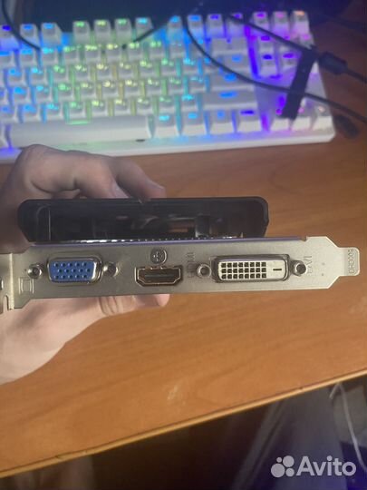 Видеокарта radeon HD 7700 Series