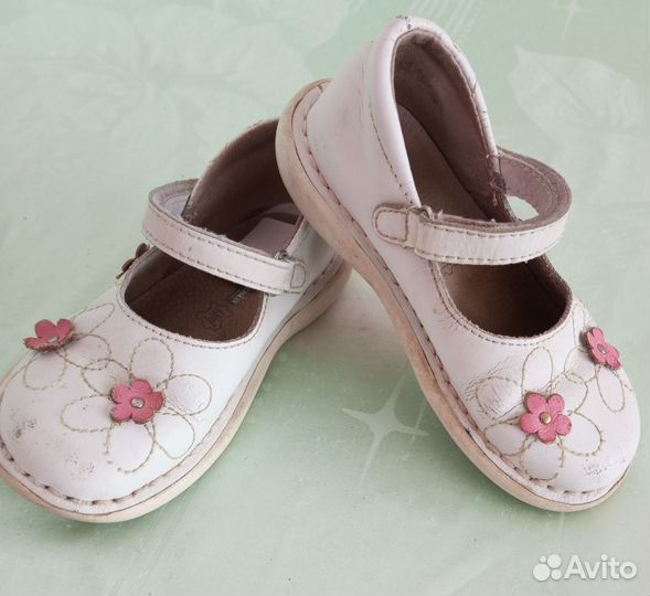 Туфли для девочки 26 размер