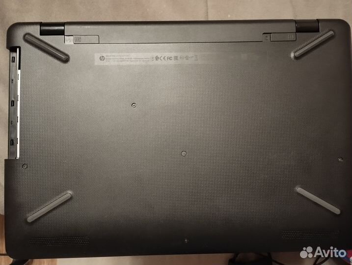 Ноутбук HP 17,3