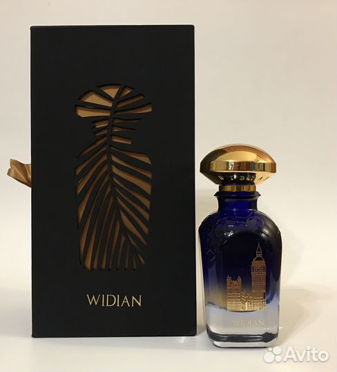 Widian. London Распив Оригинал