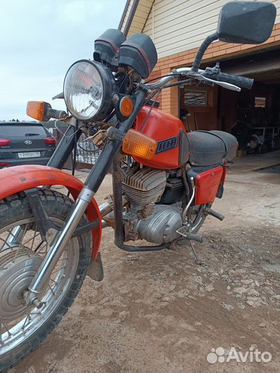 Иж Планет- 5