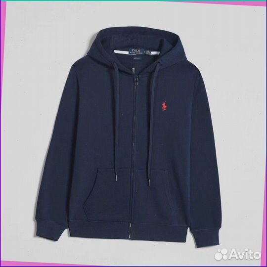 Old money толстовка Polo Ralph Lauren (все размеры s - xxl)