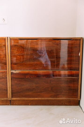 Тумба бельевица 2шт