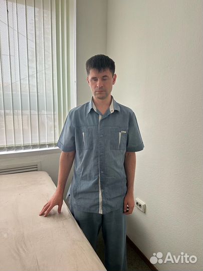 Массаж ручной