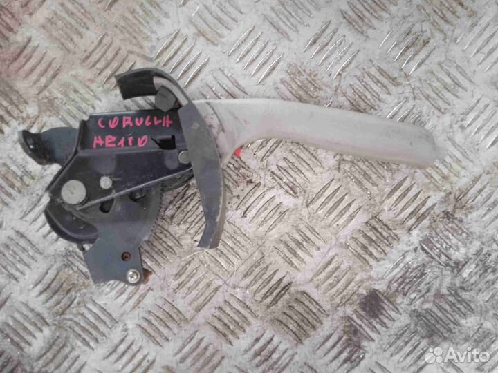 Рычаг стояночного тормоза Тойота Королла AE110