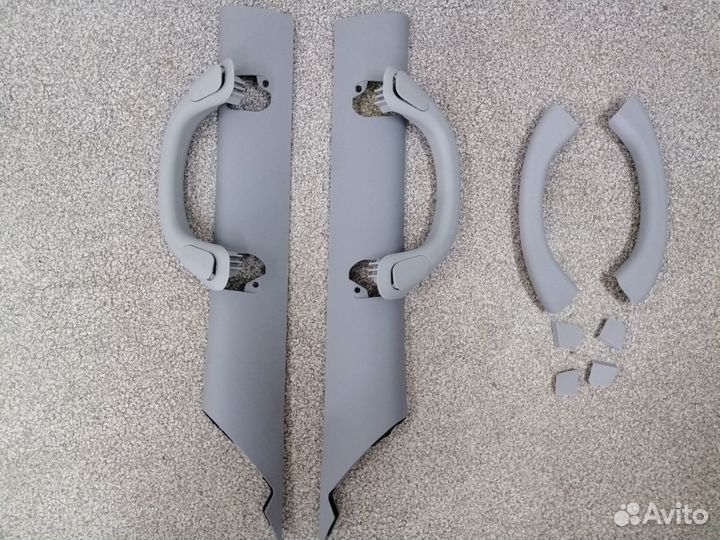 Комплект поручней УАЗ Патриот