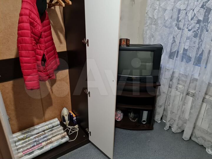 2-к. квартира, 60 м², 1/1 эт.