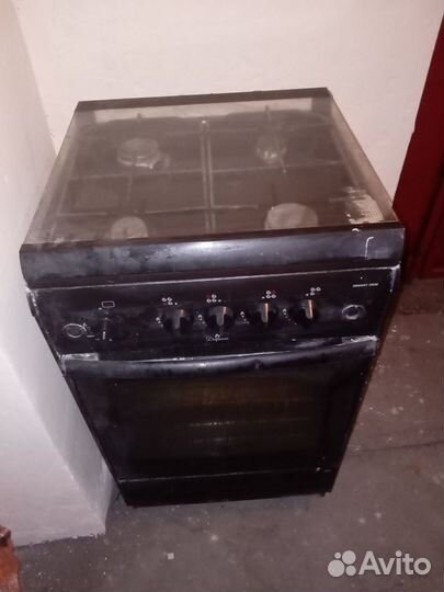 Плита газовая