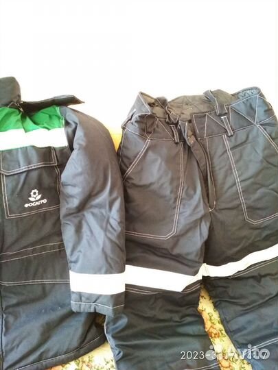 Костюм суконный.Зимние костюмы.Штаны раб-е зимние