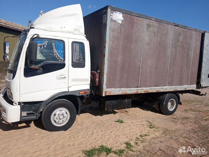 Foton Auman 135P, 2007
